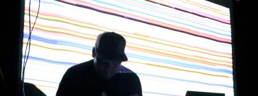 Space Town at Squaresounds 2017