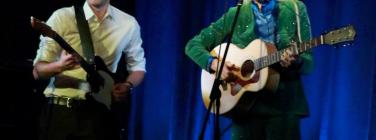 Freya at the Caravan Music Club 06/05/17