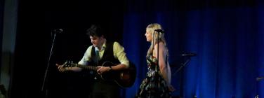 The Weeping Willows at the Caravan Music Club 06/05/17