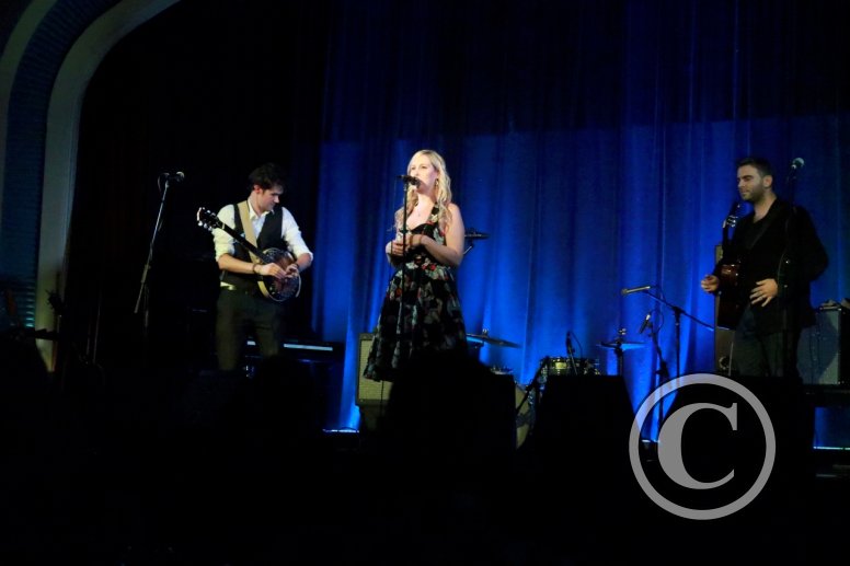 The Weeping Willows at the Caravan Music Club 06/05/17