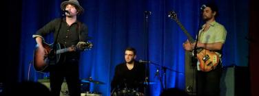 Lachlan Bryan at the Caravan Music Club 06/05/17