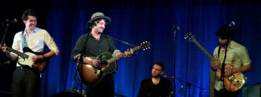 Lachlan Bryan at the Caravan Music Club 06/05/17