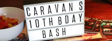 Welcome at the Caravan Music Club 12/11/17