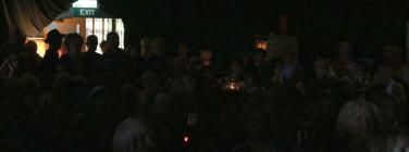 Audience at the Caravan Music Club 12/11/17