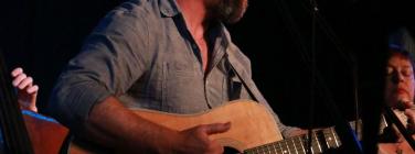 Gallie at the Caravan Music Club 12/11/17