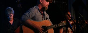 Gallie at the Caravan Music Club 12/11/17