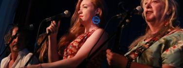 The Dusty Millers at the Caravan Music Club 12/11/17