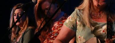 The Dusty Millers at the Caravan Music Club 12/11/17