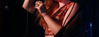 Loretta at the Caravan Music Club 12/11/17