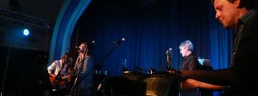 Lisa Miller at the Caravan Music Club 12/11/17