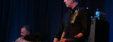 Lisa Miller at the Caravan Music Club 12/11/17