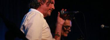 Shane O'Mara at the Caravan Music Club 12/11/17
