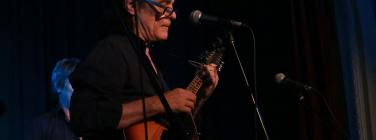 Billy Miller at the Caravan Music Club 12/11/17