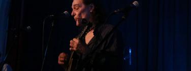 Billy Miller at the Caravan Music Club 12/11/17