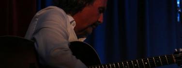 Shane O'Mara at the Caravan Music Club 12/11/17