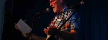 Ian Bland at the Caravan Music Club 12/11/17