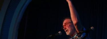 Ian Bland at the Caravan Music Club 12/11/17