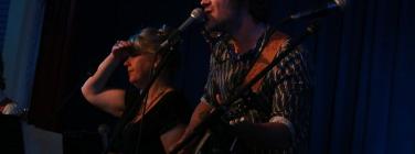 Raised by Eagles at the Caravan Music Club 12/11/17