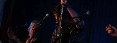 Raised by Eagles at the Caravan Music Club 12/11/17