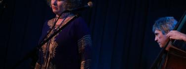 Suzannah Espie at the Caravan Music Club 12/11/17