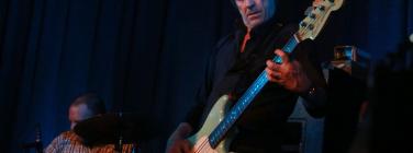 Liz Stringer at the Caravan Music Club 12/11/17