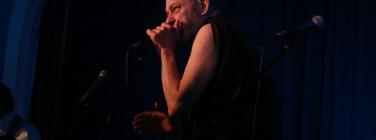 Chris Wilson at the Caravan Music Club 12/11/17