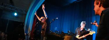 Chris Wilson at the Caravan Music Club 12/11/17