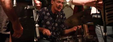 The Band Who Knew Too Much at Open Studio 02/11/18