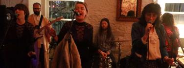 Sugar Fed Leopards at MOAT 14/11/18