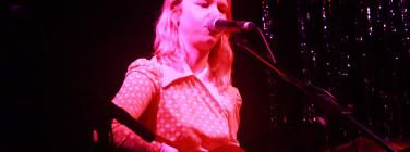 Leah Senior at the Old Bar 30/11/2018