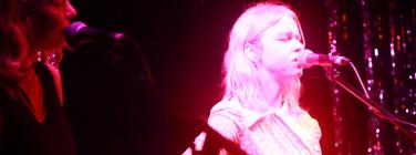 Leah Senior at the Old Bar 30/11/2018