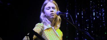 Leah Senior at the Old Bar 30/11/2018