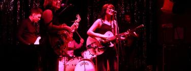 Broads "I Fed the Horse" Single Launch