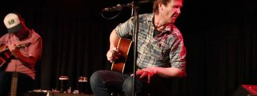 Dan & Al at the Corner Hotel 23/12/2018