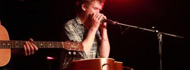 Dan & Al at the Corner Hotel 23/12/2018