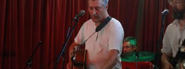 Dan Warner and the Night Parrots Band at Union Hotel Brunswick 1/12/2018