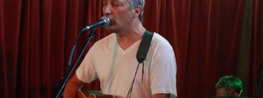 Dan Warner and the Night Parrots Band at Union Hotel Brunswick 1/12/2018