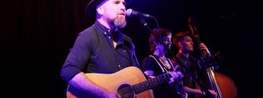 Gallie at Caravan Music Club 04/11/18