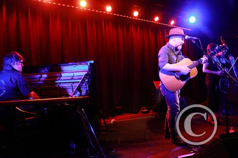 Gallie at Caravan Music Club 04/11/18