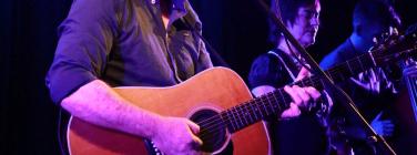Gallie at Caravan Music Club 04/11/18