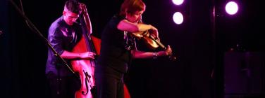 Gallie at Caravan Music Club 04/11/18