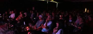Audience at Caravan Music Club 04/11/18