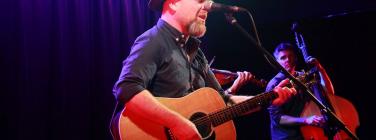 Gallie at Caravan Music Club 04/11/18