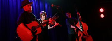 Gallie at Caravan Music Club 04/11/18