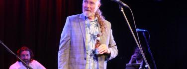 Ian Bland at Caravan Music Club 29/11/2018