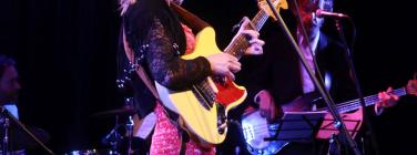 Freya Josephine Hollick at Caravan Music Club 29/11/2018