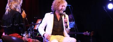 Freya Josephine Hollick and JVG at Caravan Music Club 29/11/2018