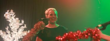 Liz Stringer at the Northcote Social Club 18/12/2018