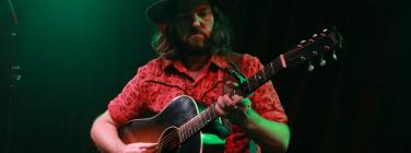 Jordie Lane at the Northcote Social Club 18/12/2018