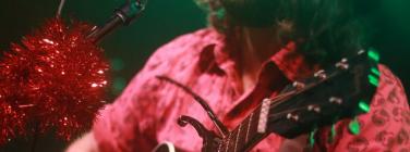 Jordie Lane at the Northcote Social Club 18/12/2018